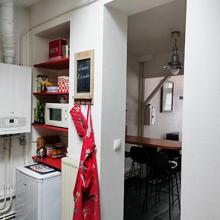 La Petite Maison ボーヴェ エクステリア 写真