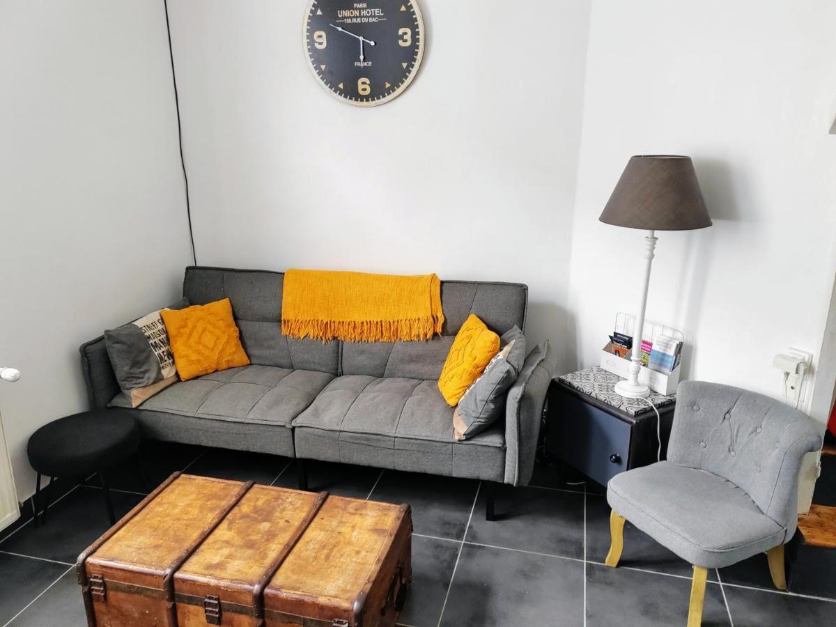 La Petite Maison ボーヴェ エクステリア 写真