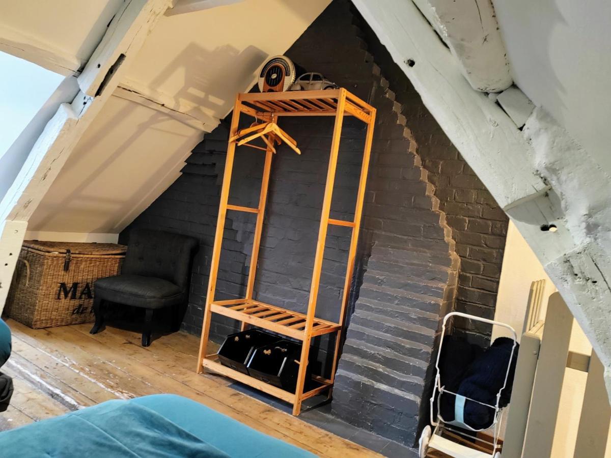 La Petite Maison ボーヴェ エクステリア 写真