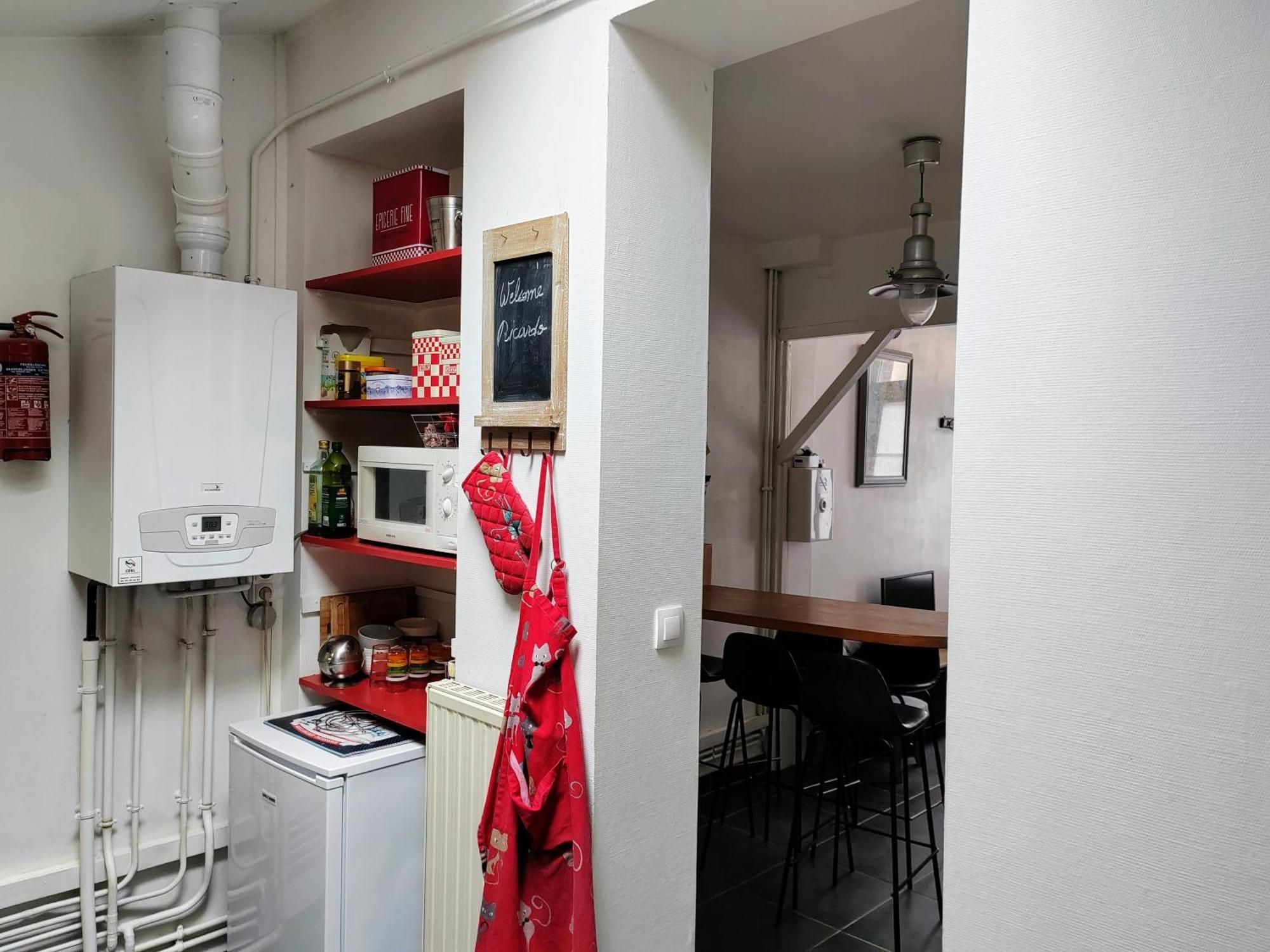 La Petite Maison ボーヴェ エクステリア 写真