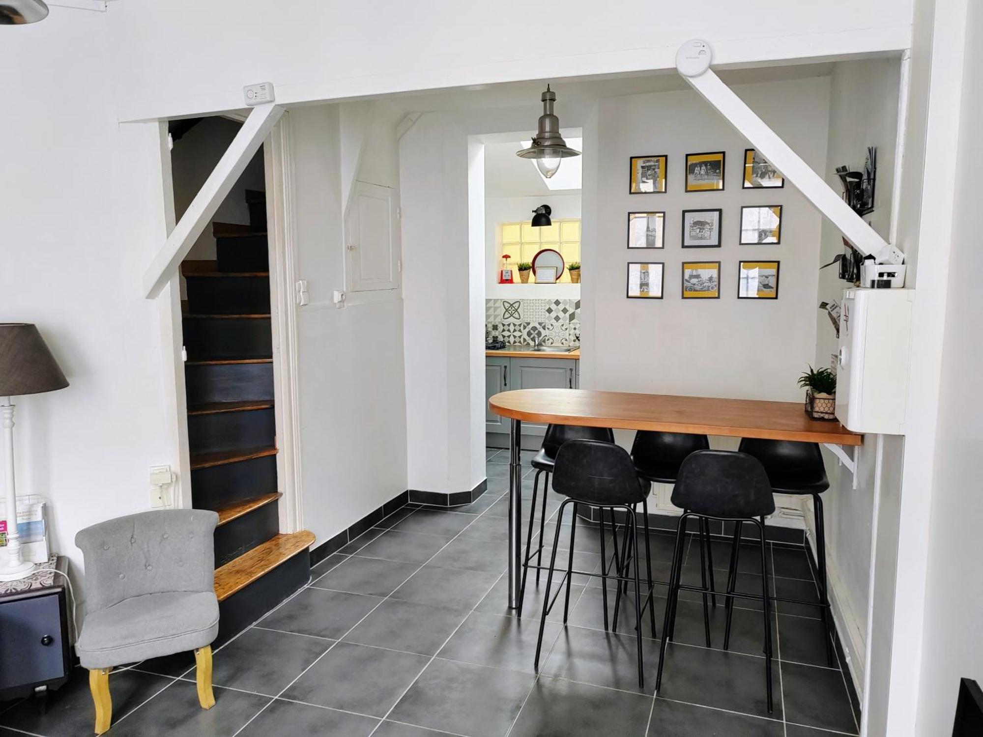 La Petite Maison ボーヴェ エクステリア 写真