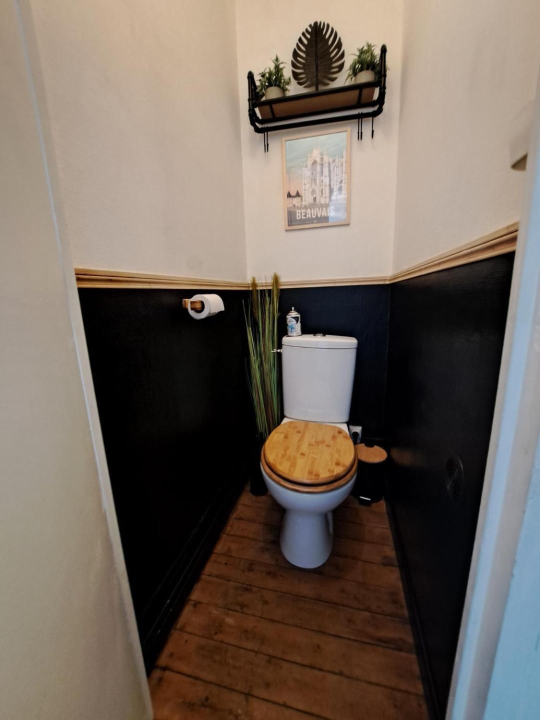 La Petite Maison ボーヴェ エクステリア 写真